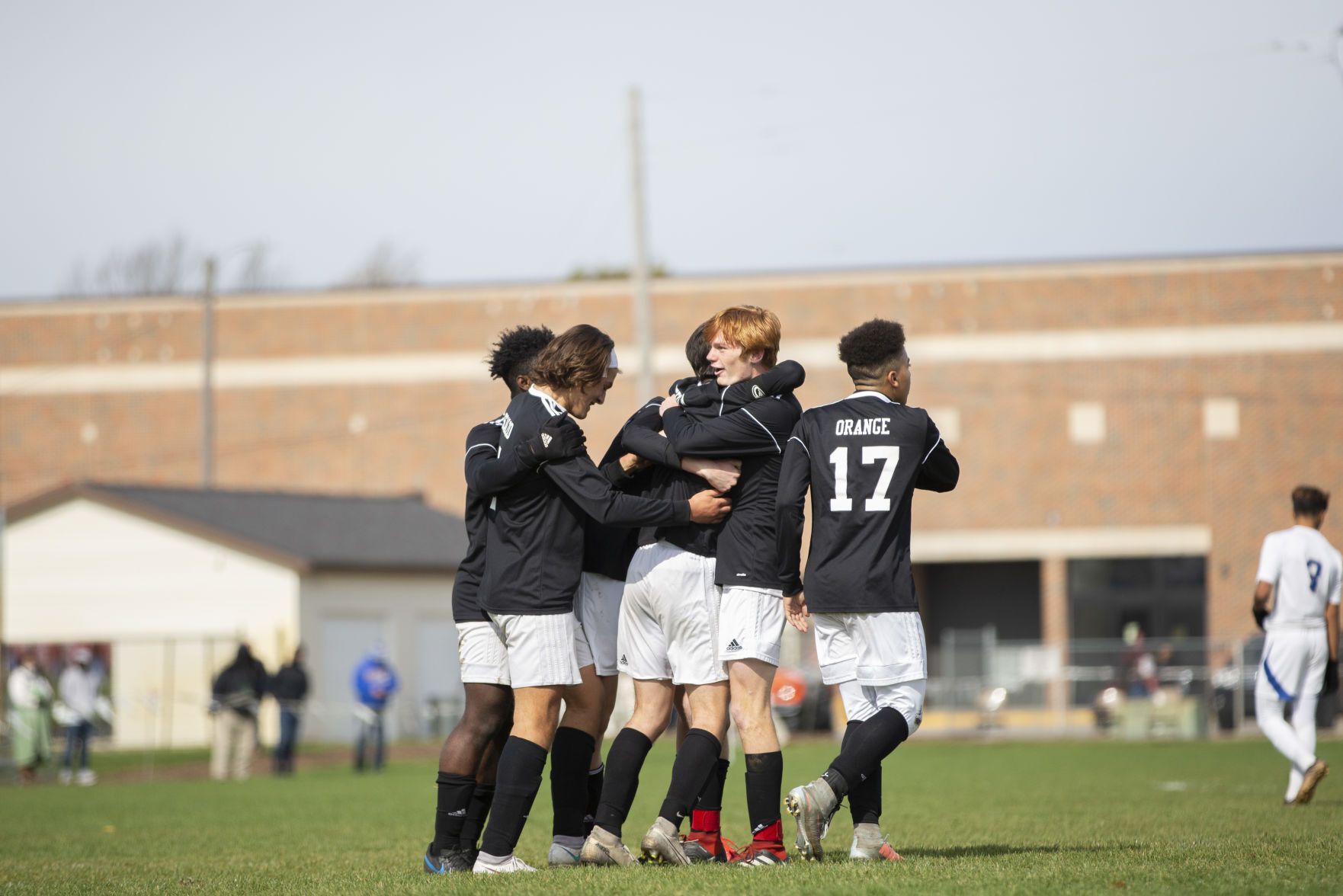 Munster vs. Elkhart - Regional Soccer